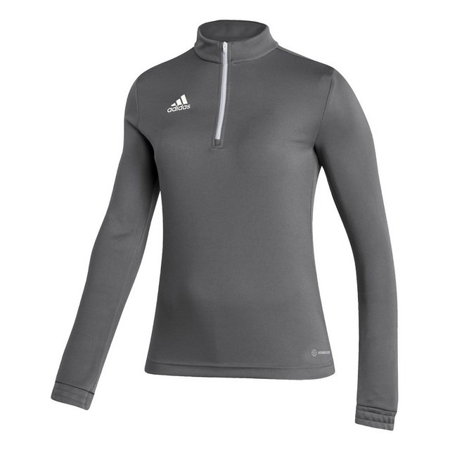 adidas Performance Sweater Entrada 22 HalfZip Sweatshirt Damen günstig online kaufen