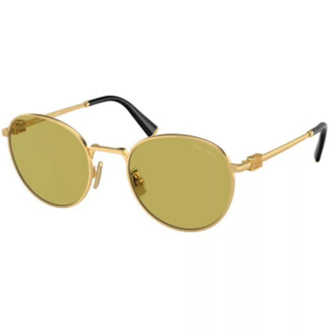 Miu Miu  Sonnenbrillen Sonnenbrille Miu Miu MU55ZS 5AK070 günstig online kaufen