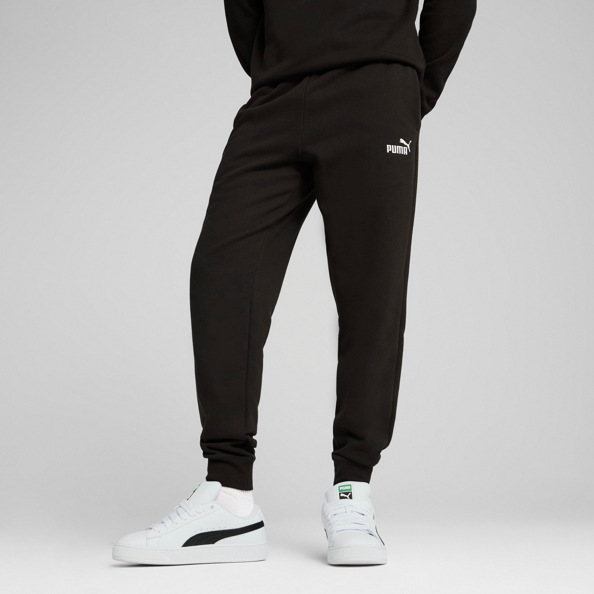 PUMA Trainingshose "ESS NO. 1 LOGO SWEATPANTS FL CL" günstig online kaufen