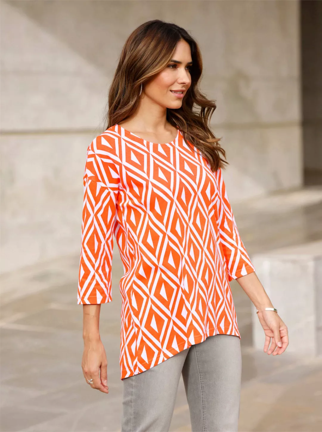 Classic Basics Longshirt "Longshirt", (1 tlg.) günstig online kaufen