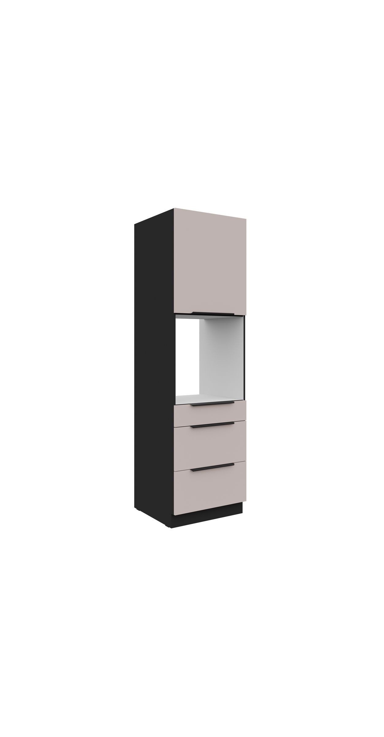 Küchen-Preisbombe Hochschrank 60 cm Küche ARONA günstig online kaufen