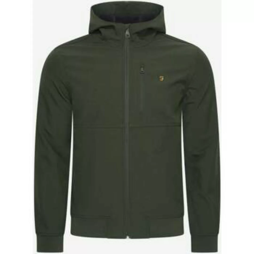 Farah  Daunenjacken Rudd softshell jacket - evergreen günstig online kaufen