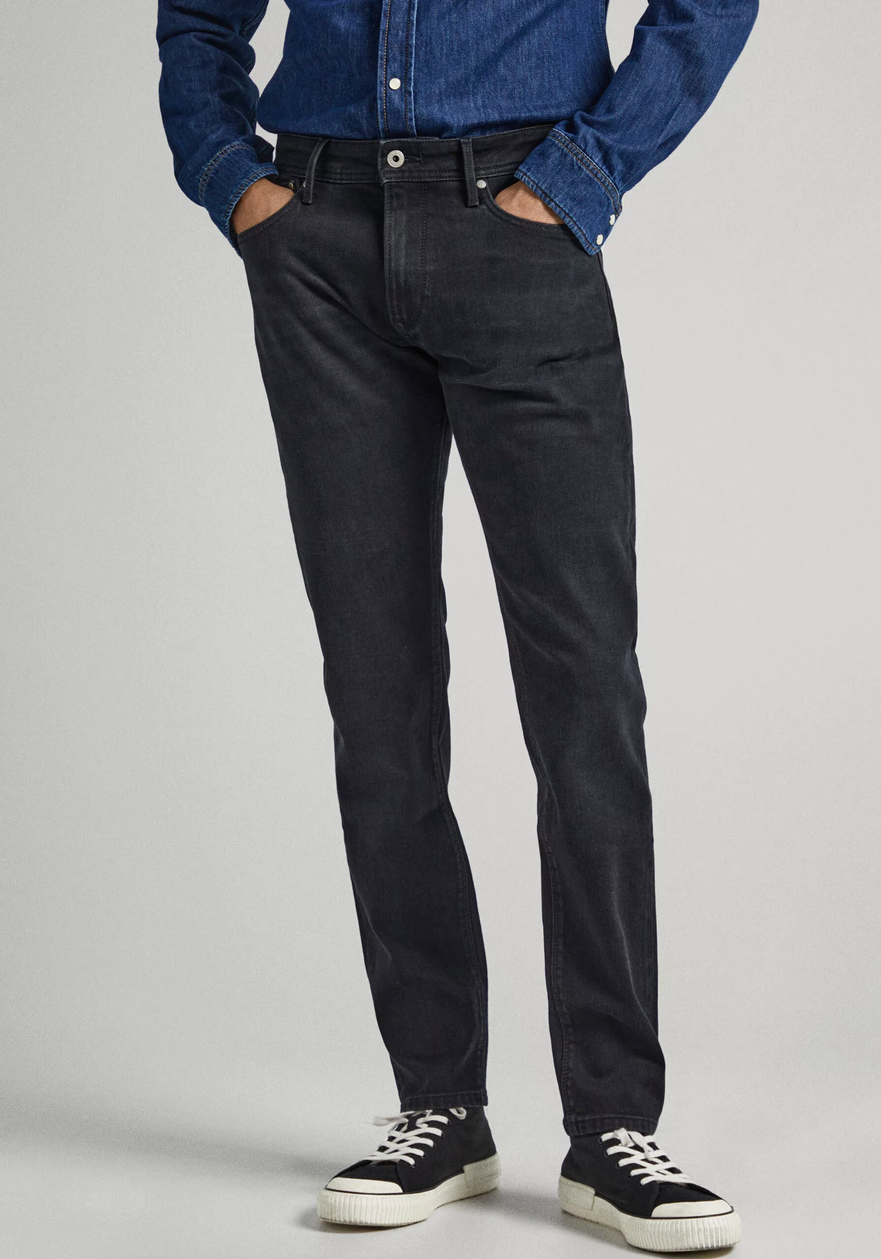 Pepe Jeans Regular-fit-Jeans "STANLEY" günstig online kaufen
