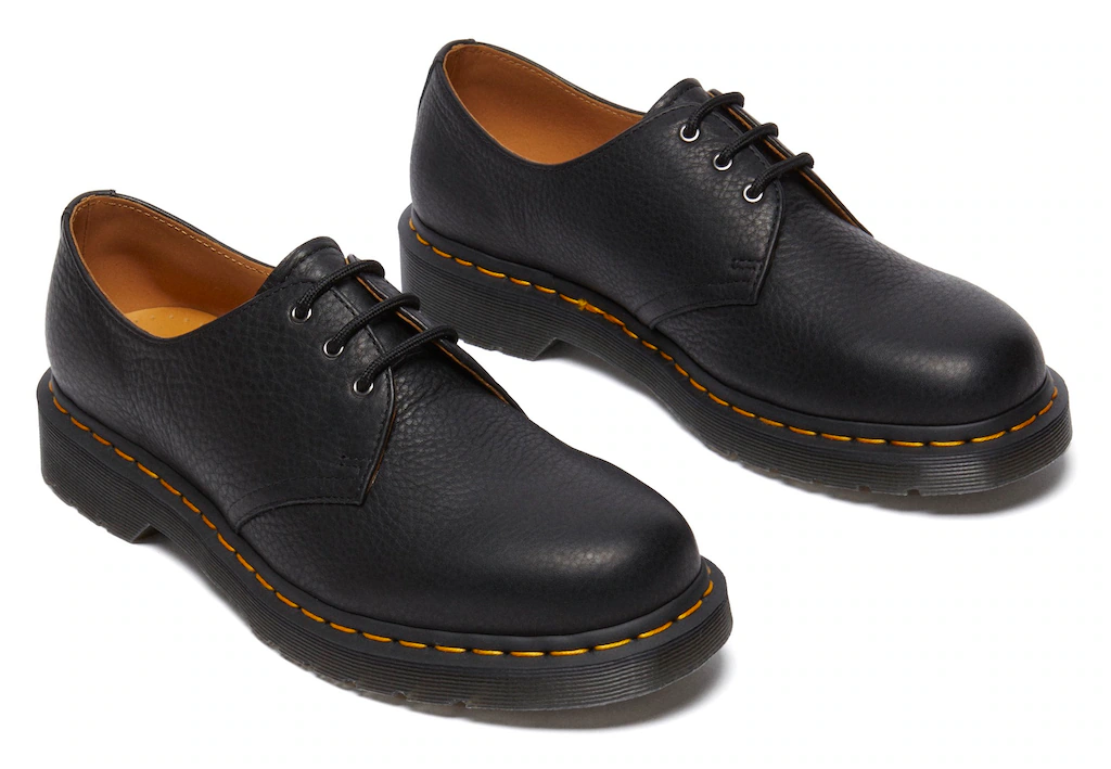 DR. MARTENS Schnürschuh "1461 Black Abmbassador", Halbschuh, Schnürer mit B günstig online kaufen
