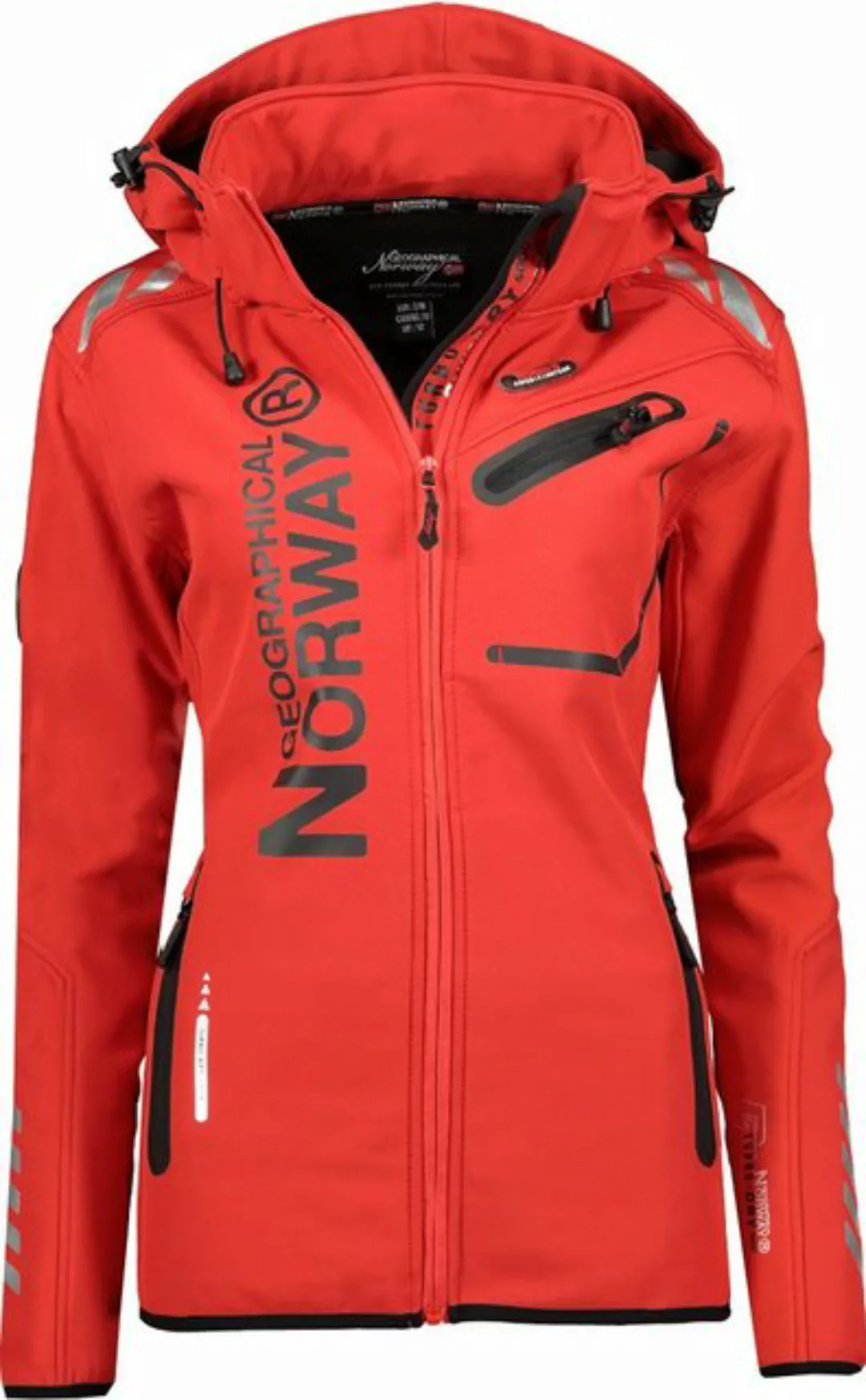 Geographical Norway Softshelljacke Reine Assor B Lady 068 günstig online kaufen