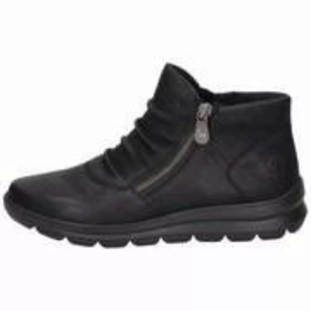 Rieker Ankle Boots Damen schwarz günstig online kaufen