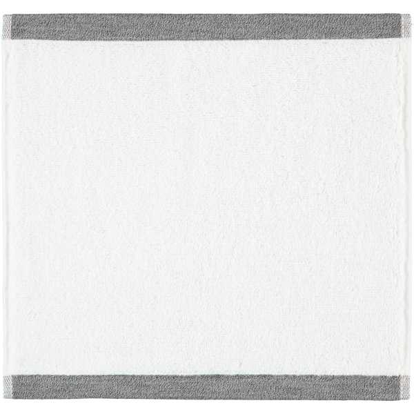 bugatti Handtücher Prato - Farbe: weiß - 030 - Seiflappen 30x30 cm günstig online kaufen