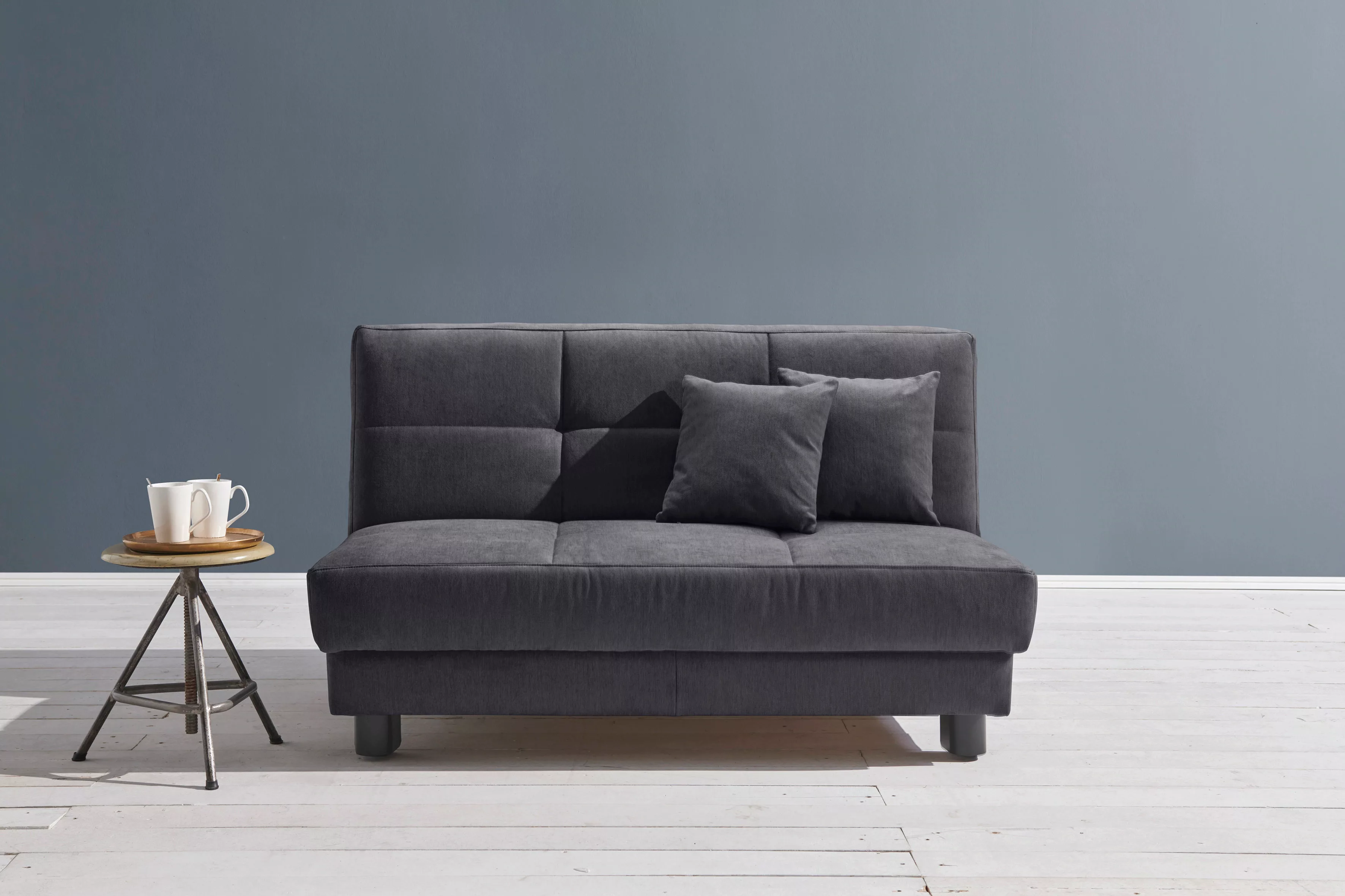 ell + ell Schlafsofa "Tilda", Breite 145 cm, inkl. 2 Zierkissen günstig online kaufen