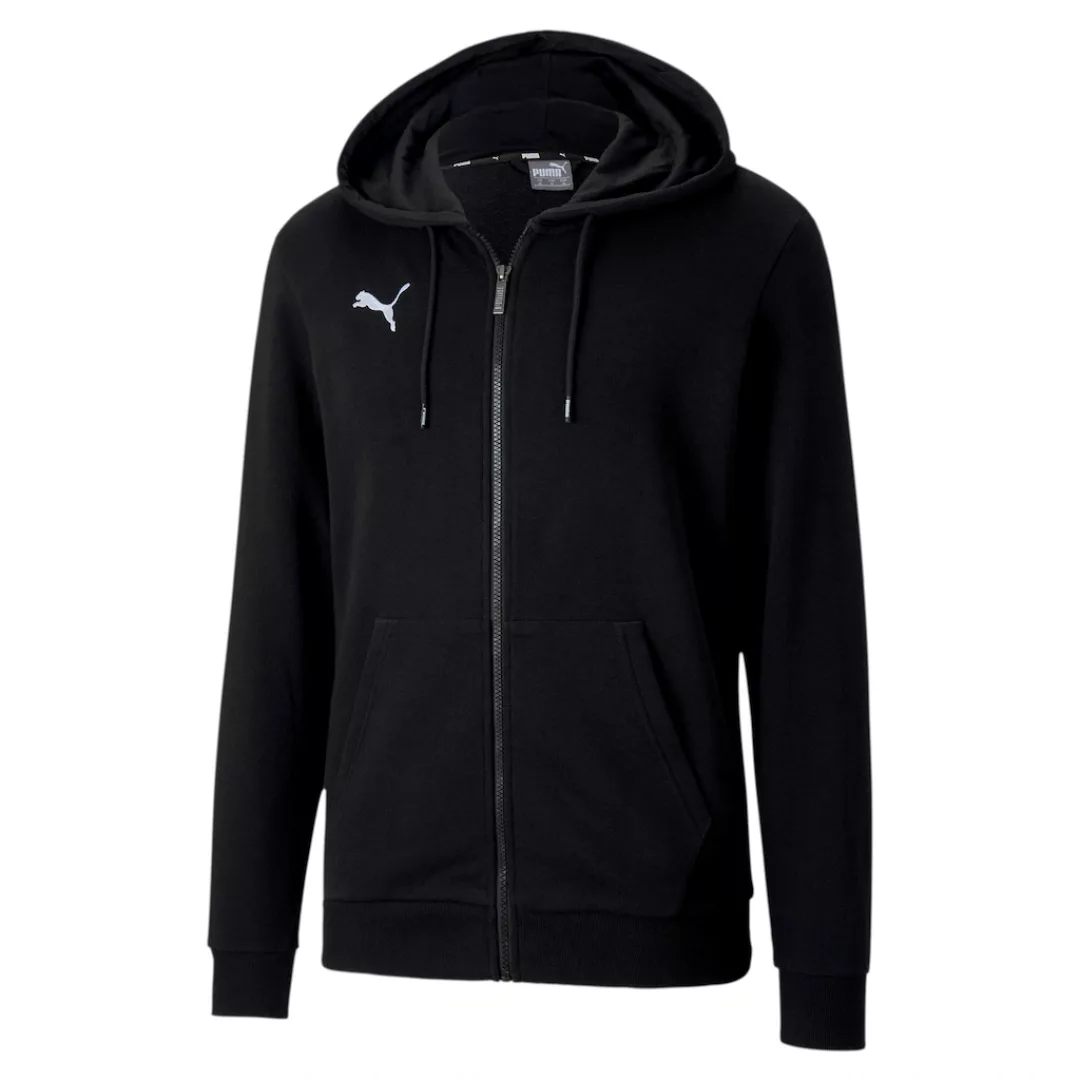 PUMA Kapuzensweatshirt "TEAMGOAL 23 CASUALS HOODED JACKET" günstig online kaufen