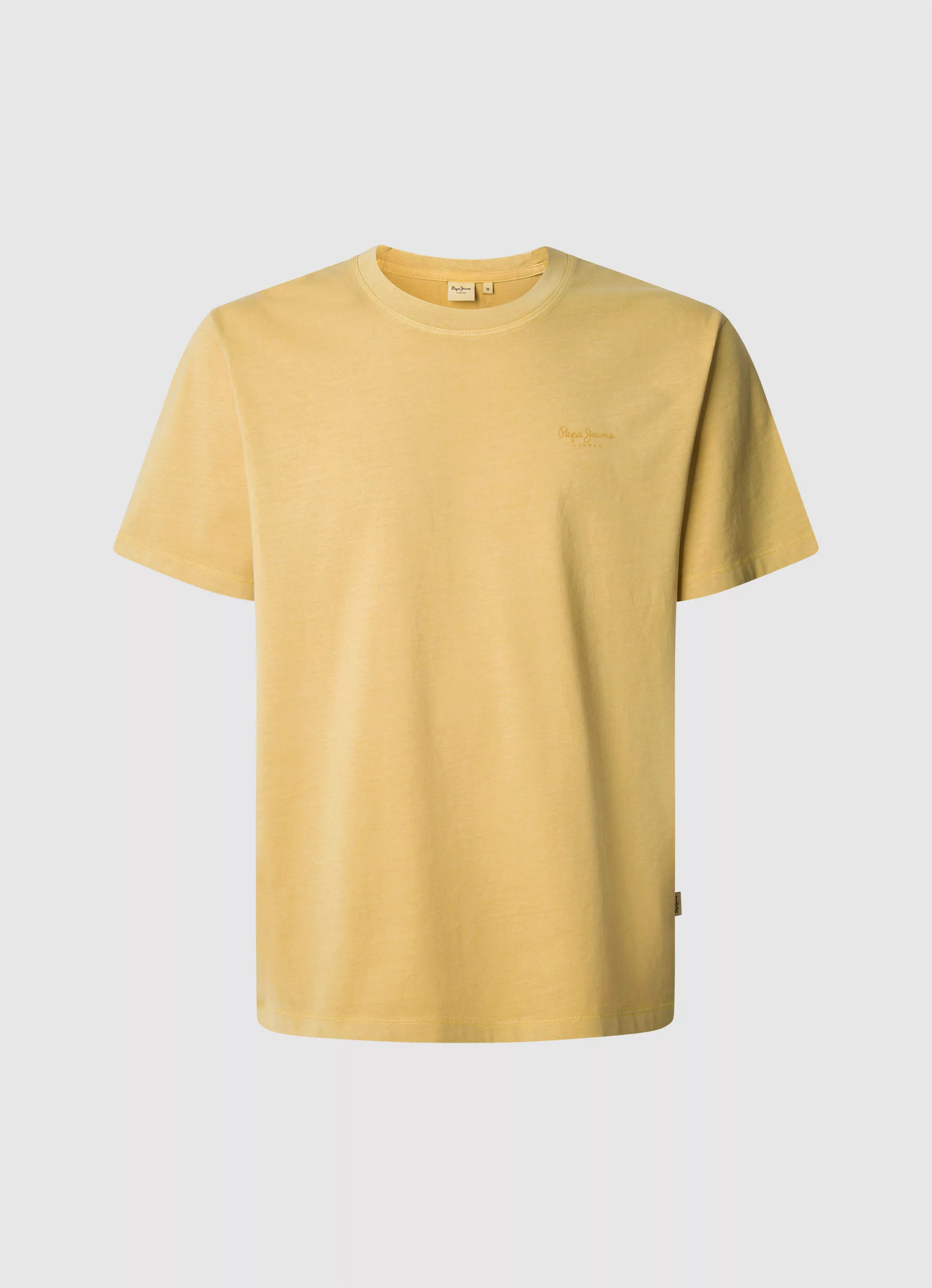 Pepe Jeans T-Shirt "JACKO", mit kleinem Ton-in-Ton Logoschriftzug günstig online kaufen
