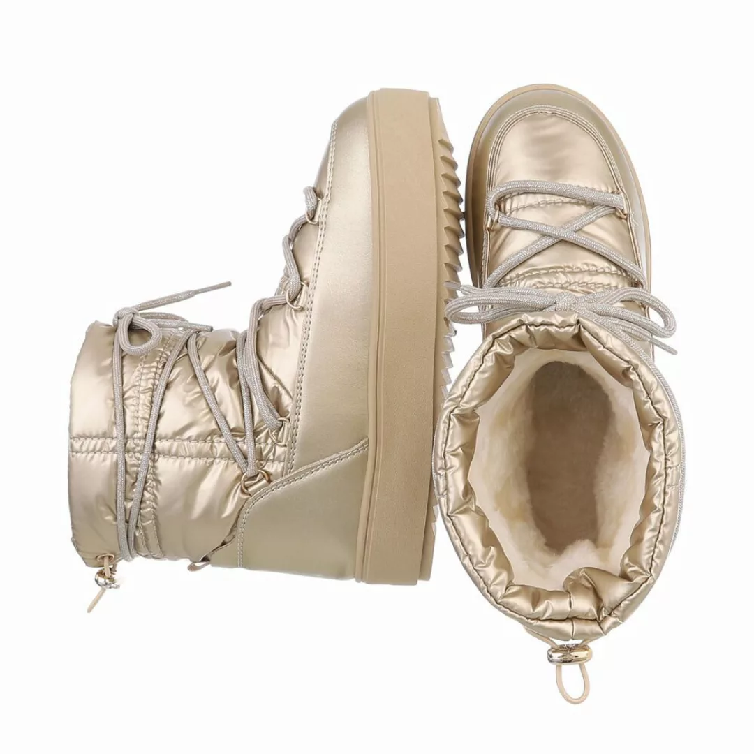 Ital-Design Damen Snowboots Freizeit Snowboots (87531779) günstig online kaufen