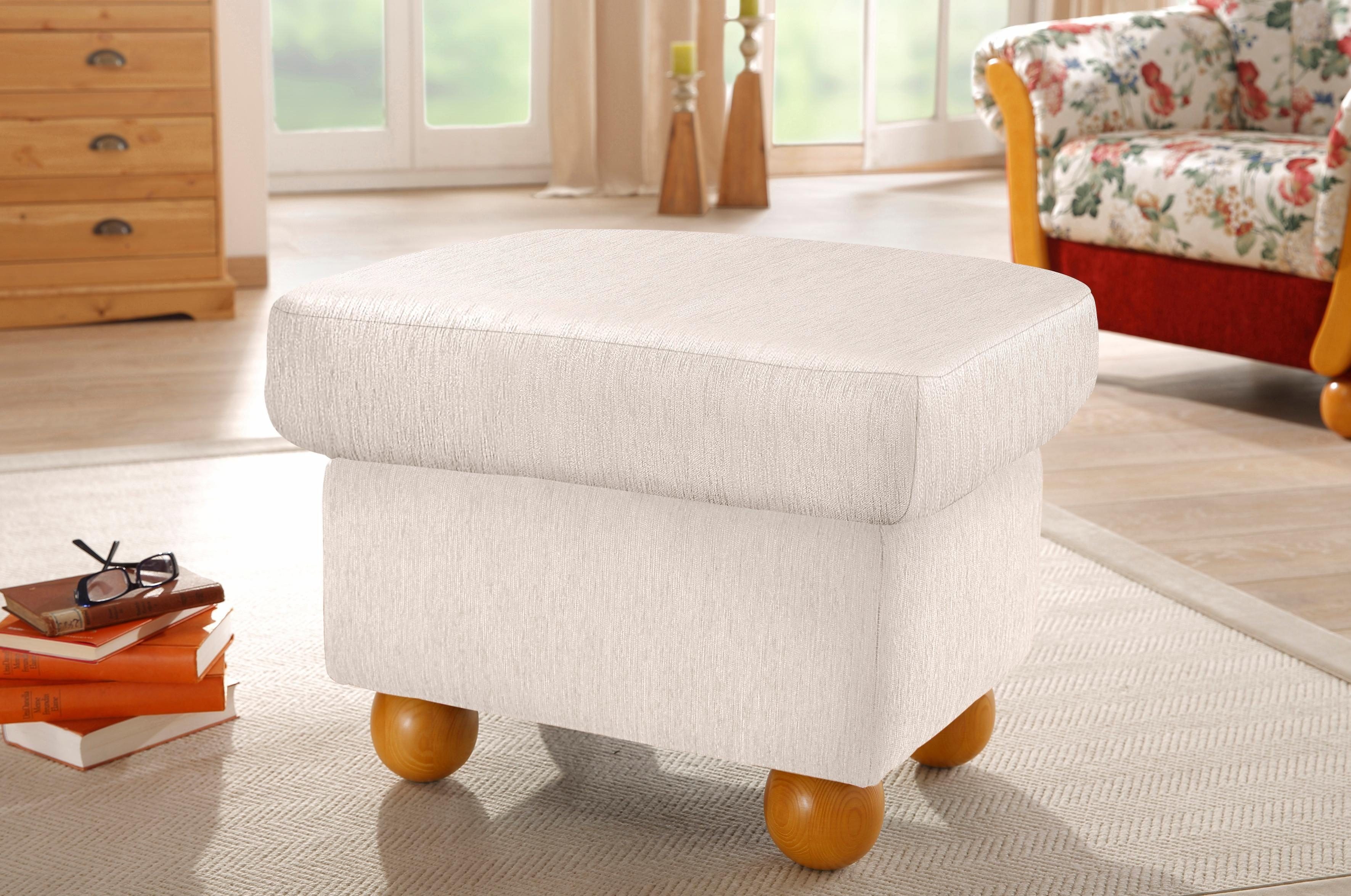 Home affaire Hocker "Milano" günstig online kaufen
