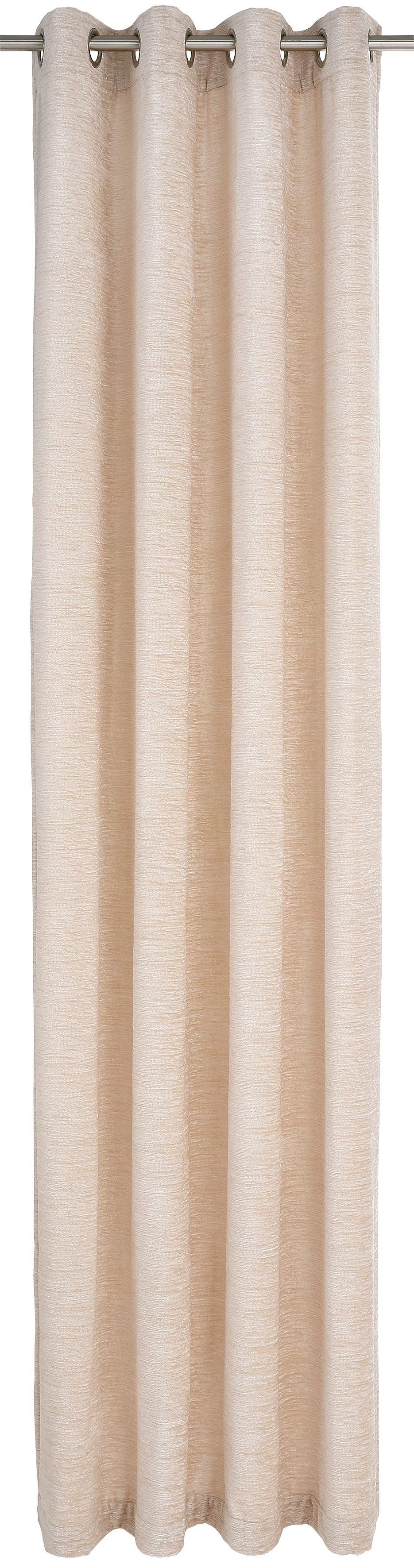 Wirth Vorhang Holmsund 288g/qm, Ösen (1 günstig online kaufen