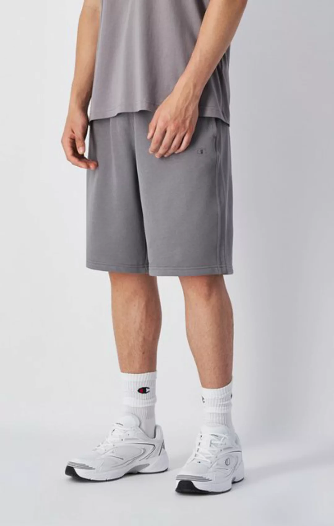 Champion Sweatshorts Long Bermuda günstig online kaufen