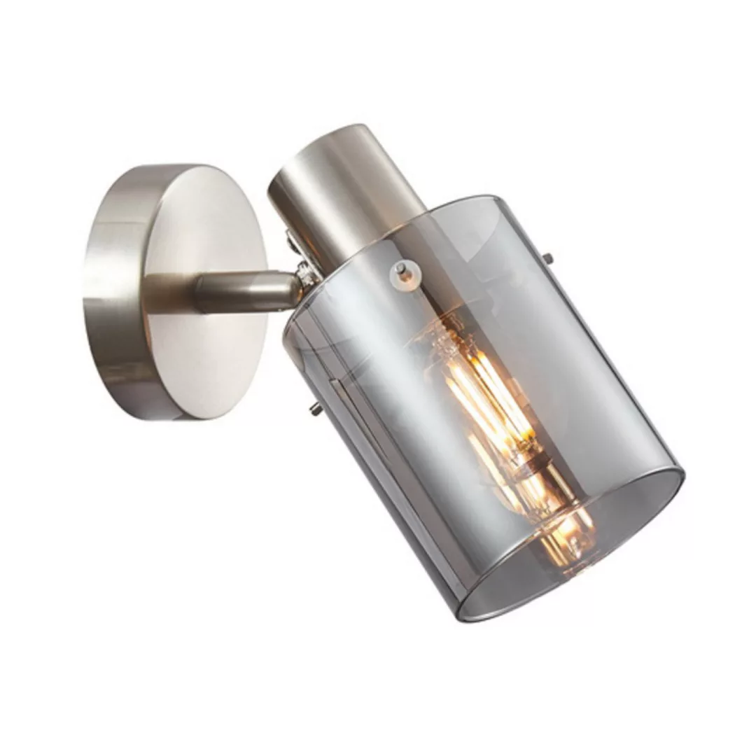 Wandlampe Sardo SPL-5581-1-SC-SG günstig online kaufen