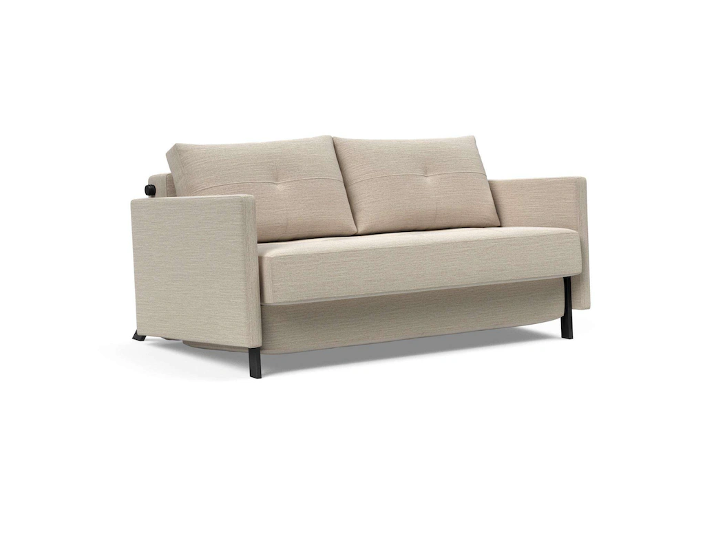 INNOVATION LIVING ™ Schlafsofa "Cubed Klappsofa, hochwertige Schlaffunktion günstig online kaufen