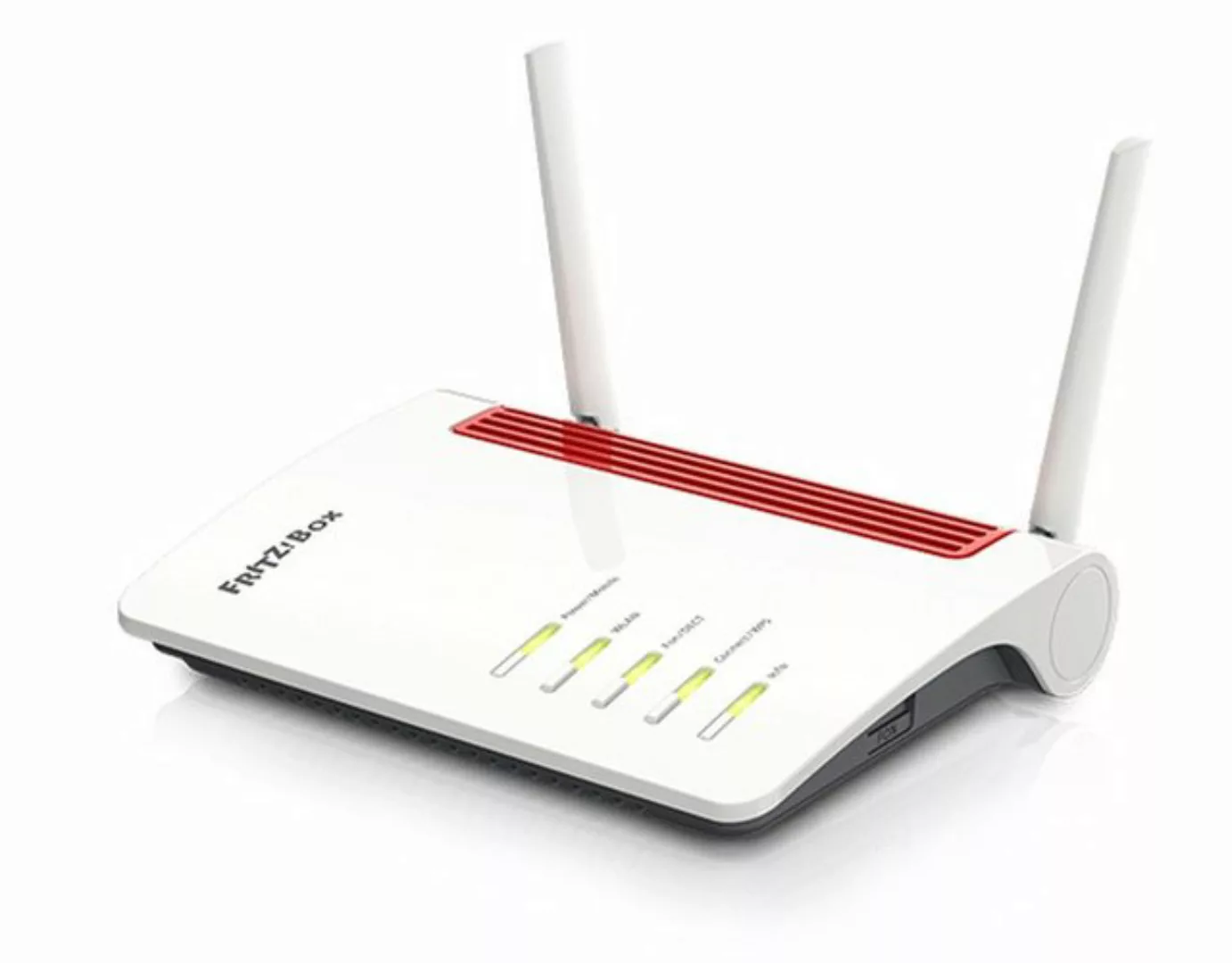 AVM FRITZ!Box 6850 LTE Router, 150 MBit/s, WLAN, 4xGigabit-LAN, USB 3.0 4G/ günstig online kaufen