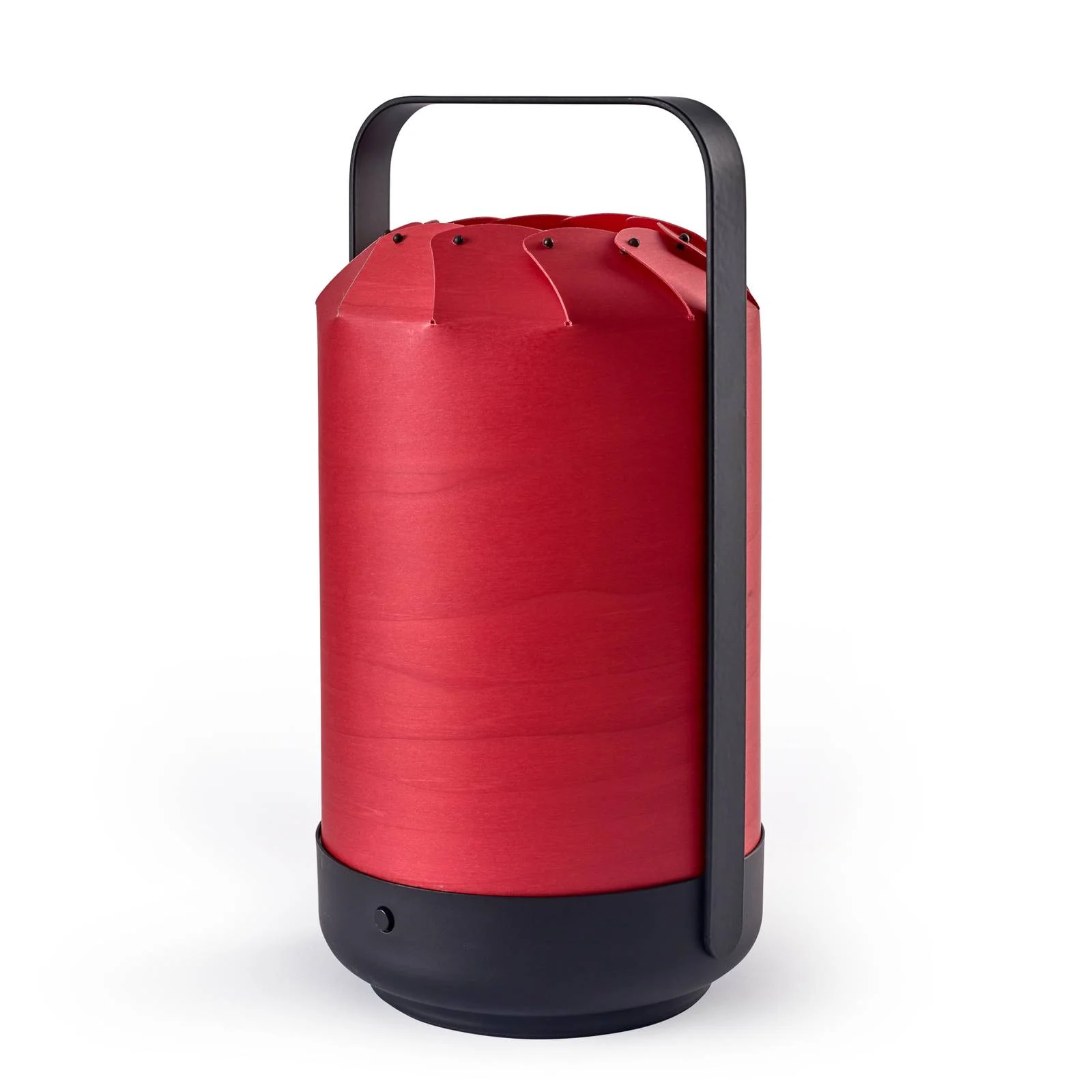 LZF Mini Chou LED-Tischleuchte Akku, rot günstig online kaufen
