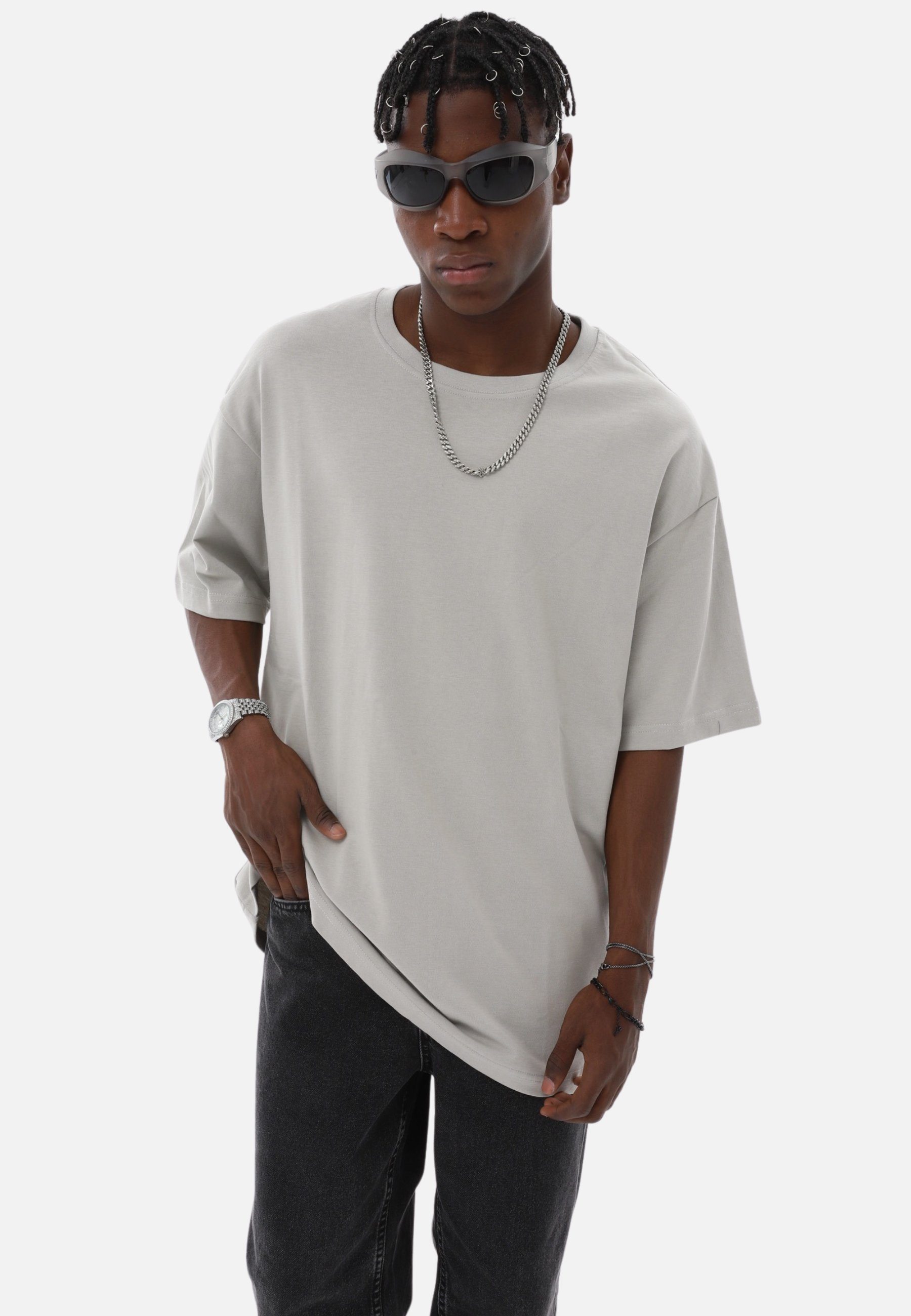 COFI Casuals T-Shirt - Oversize T-Shirt günstig online kaufen