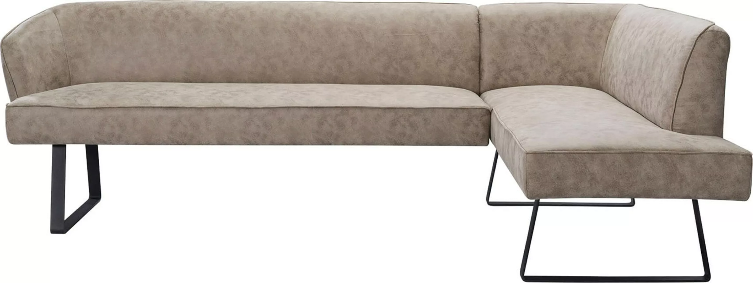 exxpo - sofa fashion Eckbank "Americano" günstig online kaufen