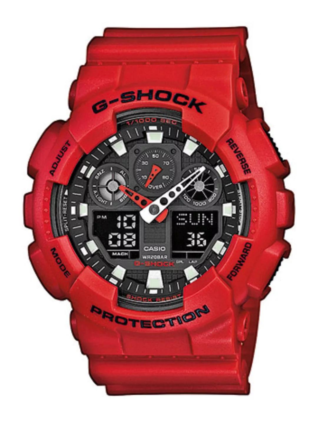 G-SHOCK Armbanduhr G-SHOCK Classic günstig online kaufen