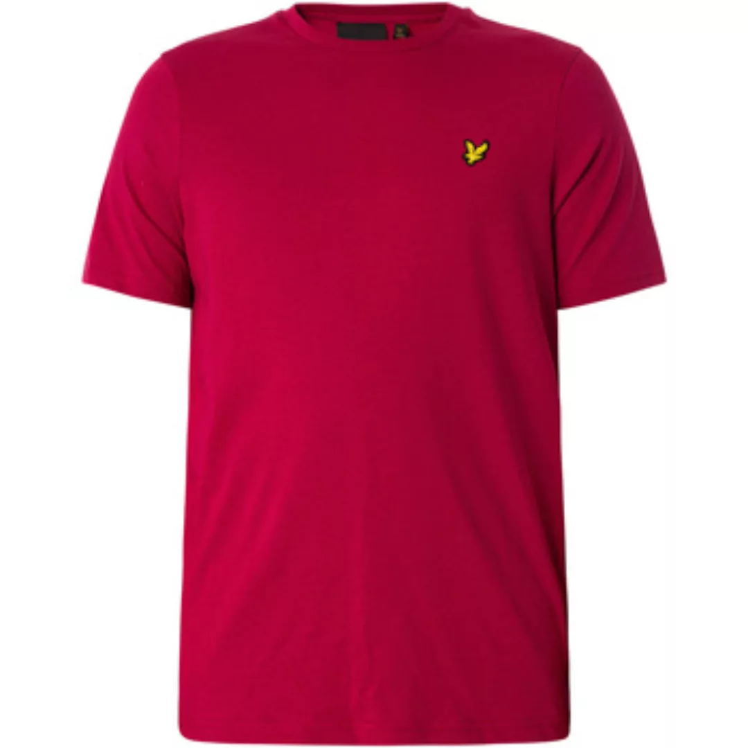 Lyle & Scott  T-Shirt Einfaches T-Shirt günstig online kaufen