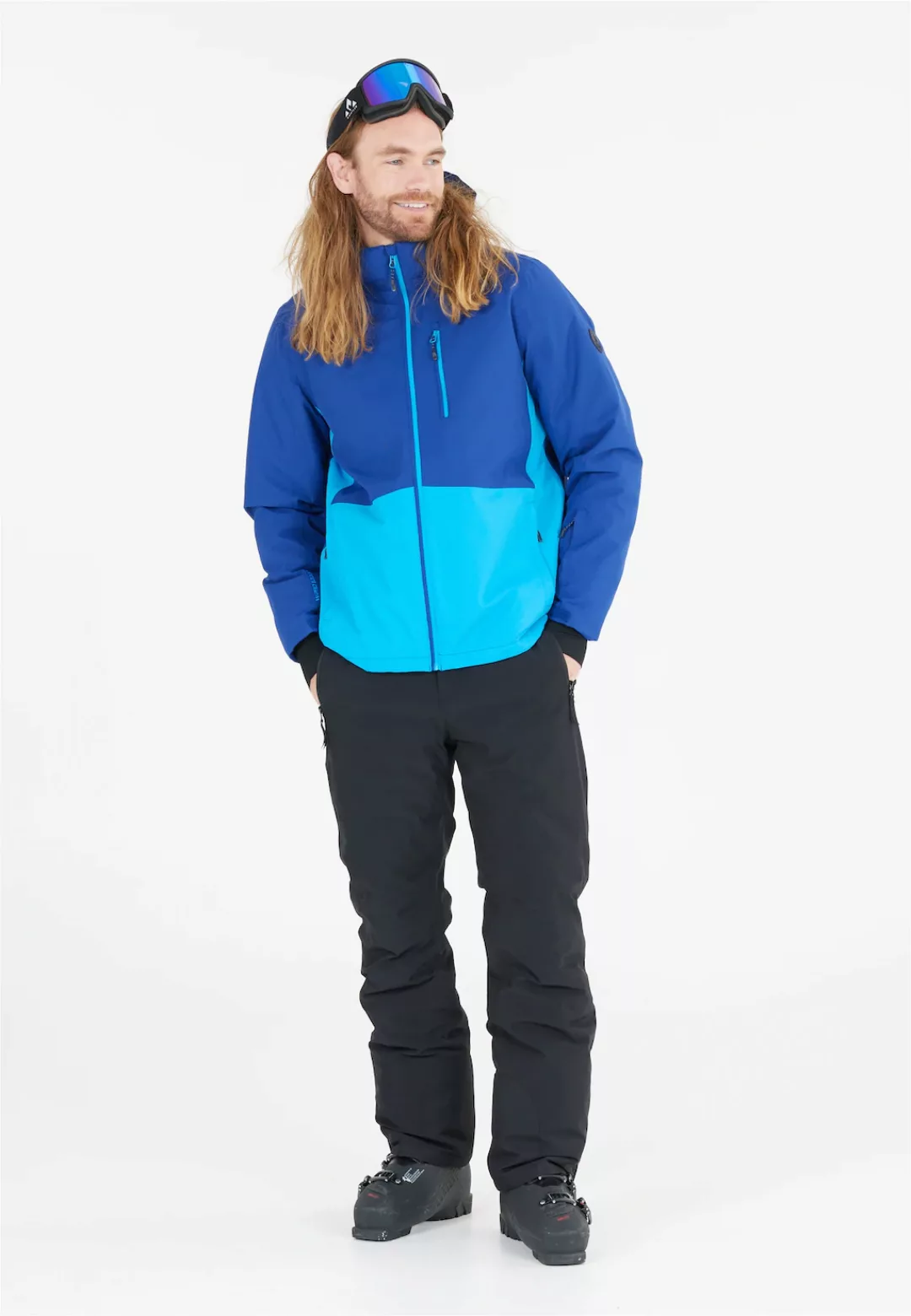 WHISTLER Skijacke "Drizzle", mit wasserabweisender Membran günstig online kaufen