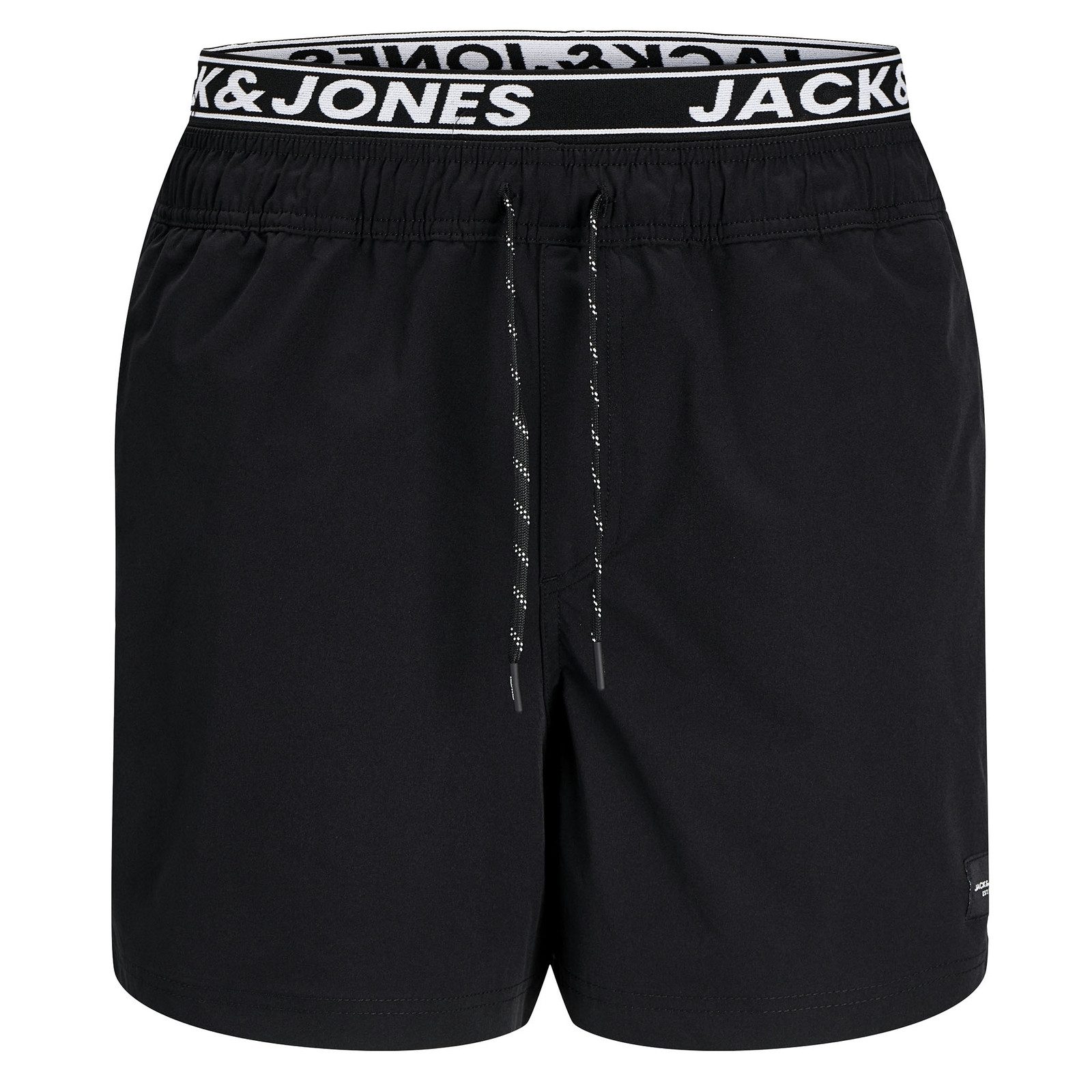 Jack & Jones Herren Badehose Badeshort JPSTMAUI JJSWIM SOLID günstig online kaufen