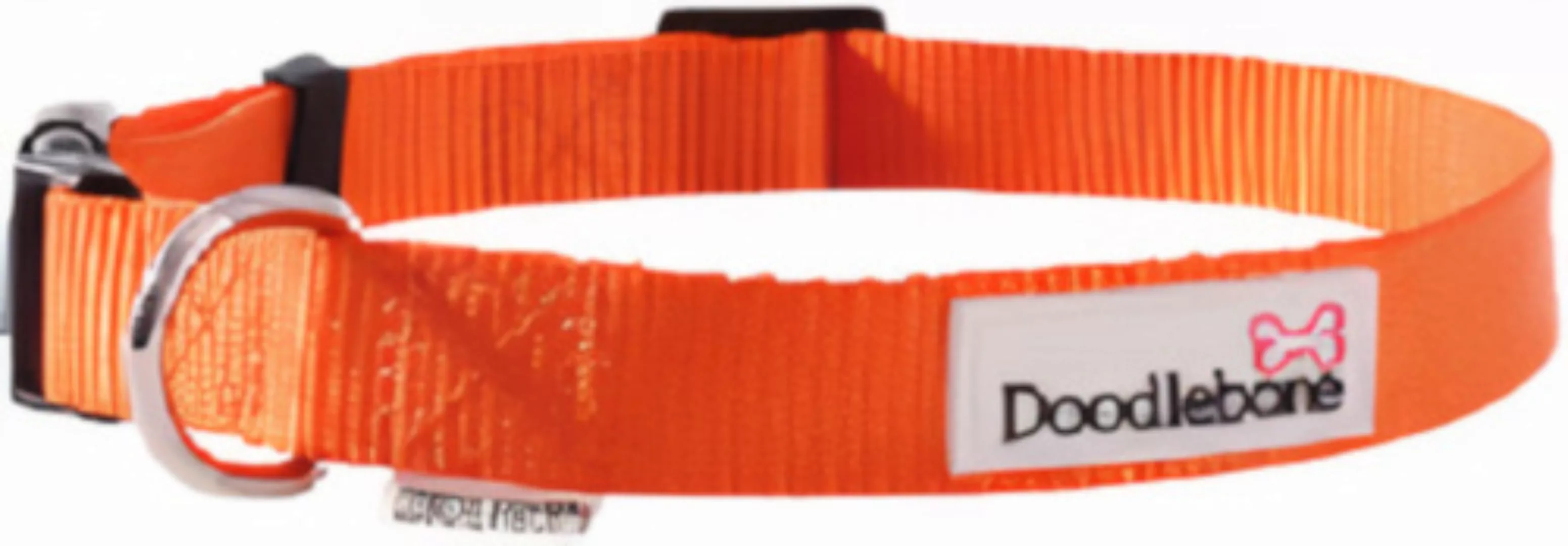 Hundehalsband Bold 60 - 70 Cm Nylon Orange günstig online kaufen