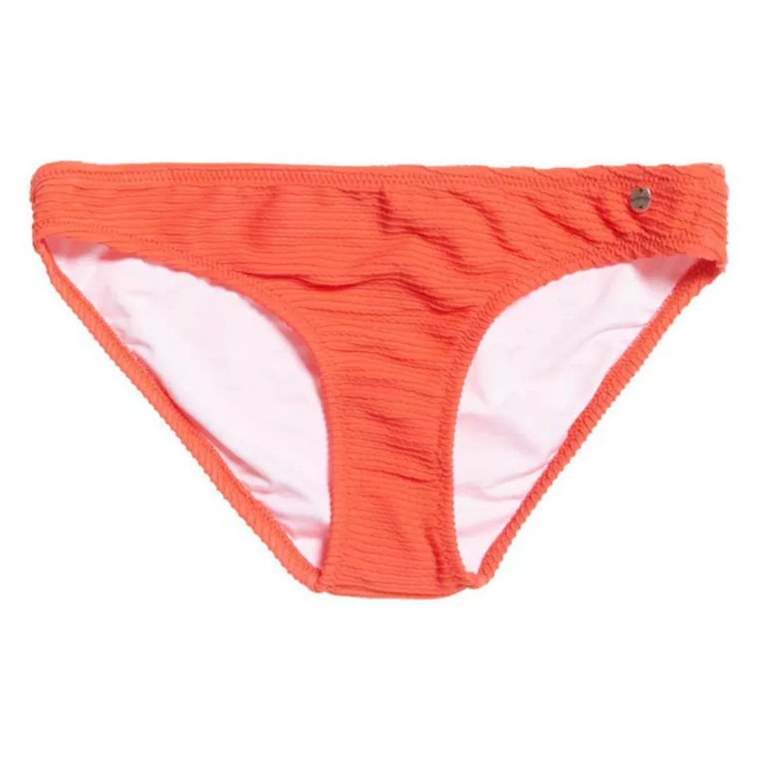 Superdry Santa Monica Bikinihose XS Fluro Coral günstig online kaufen