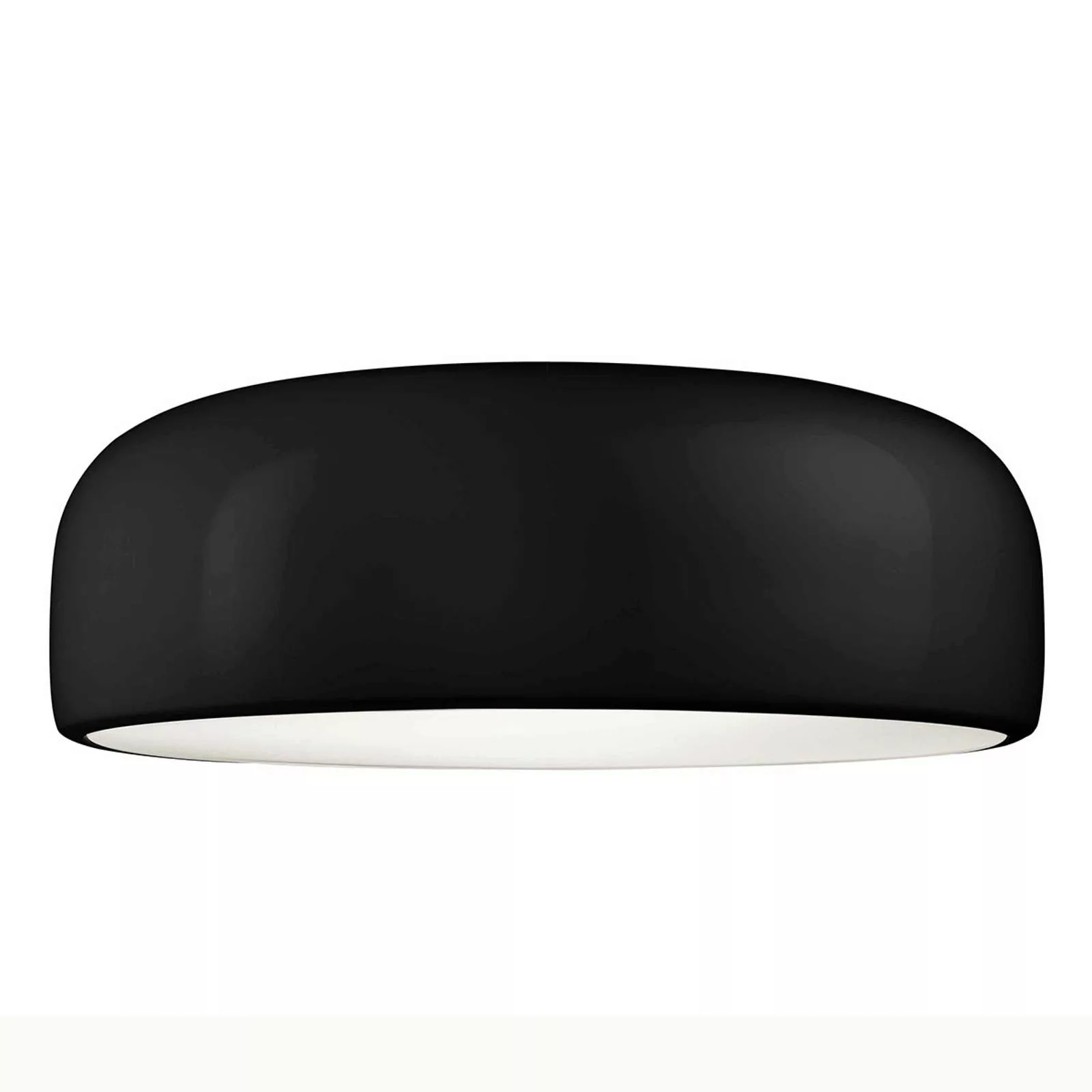 FLOS Smithfield C LED-Deckenlampe schwarz günstig online kaufen