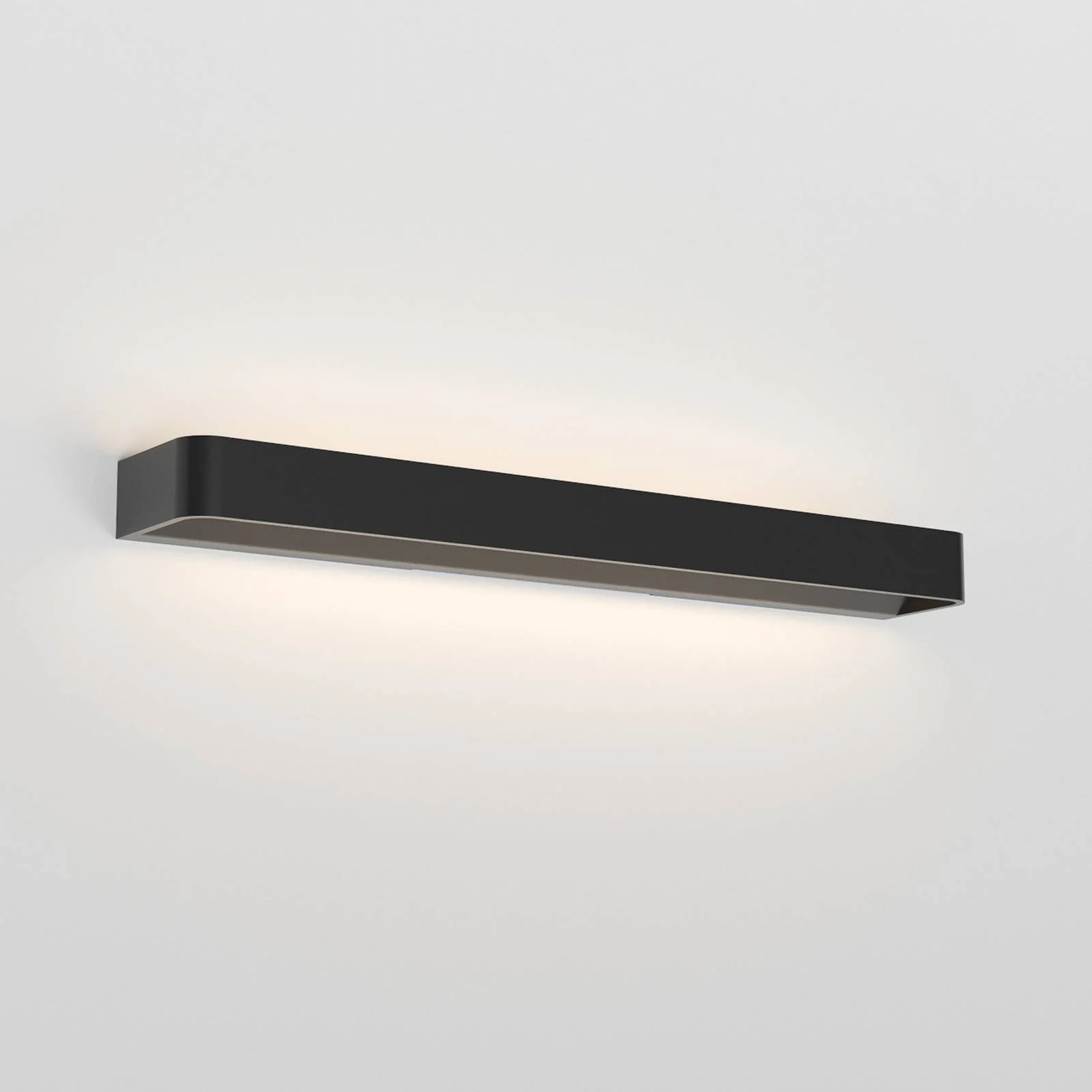Rotaliana Frame W3 Wandlampe 2.700 K schwarz günstig online kaufen