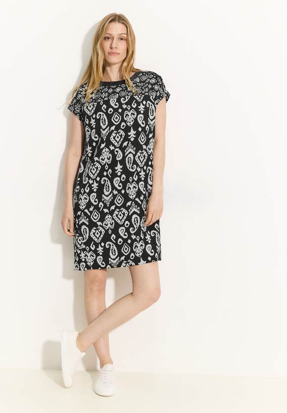 Print Mix Kleid günstig online kaufen