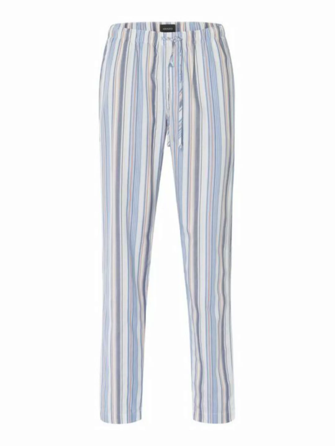 Hanro Pyjamahose Night & Day schlaf-hose pyjama schlafmode günstig online kaufen