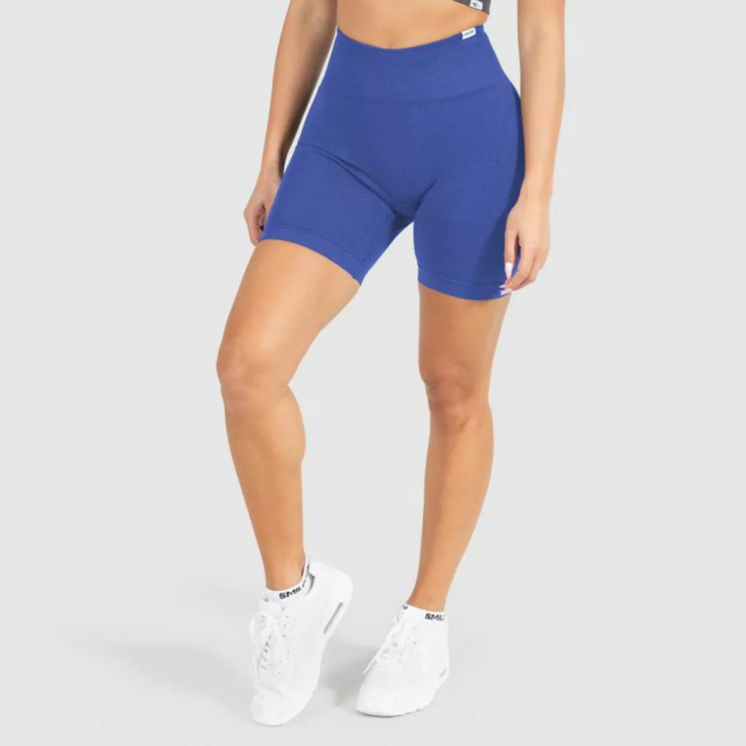 Smilodox Shorts Amaze Pro, Shaped Fit Push Up Booty Radlerhose V-Shape Seam günstig online kaufen