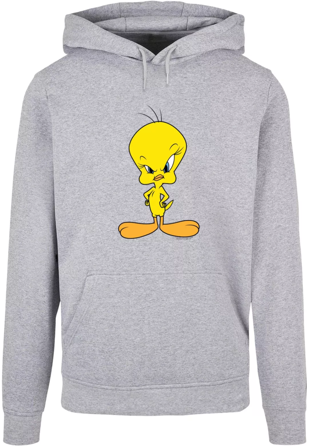 ABSOLUTE CULT Kapuzensweatshirt "ABSOLUTE CULT Herren Looney Tunes - Angry günstig online kaufen