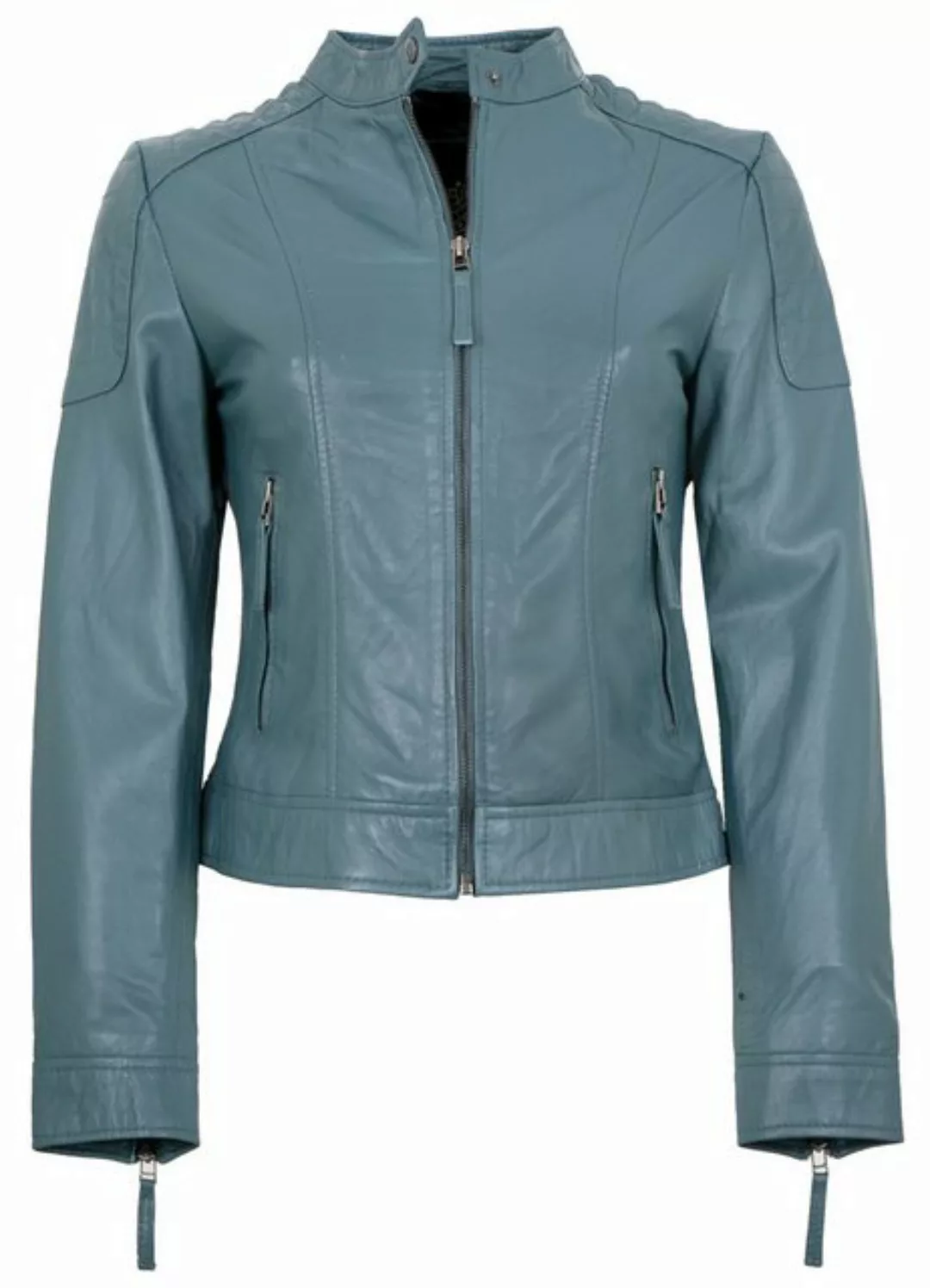 Apple of Eden Lederjacke AOE-101 Apple of Eden - Damen Lederjacke Lammnappa günstig online kaufen