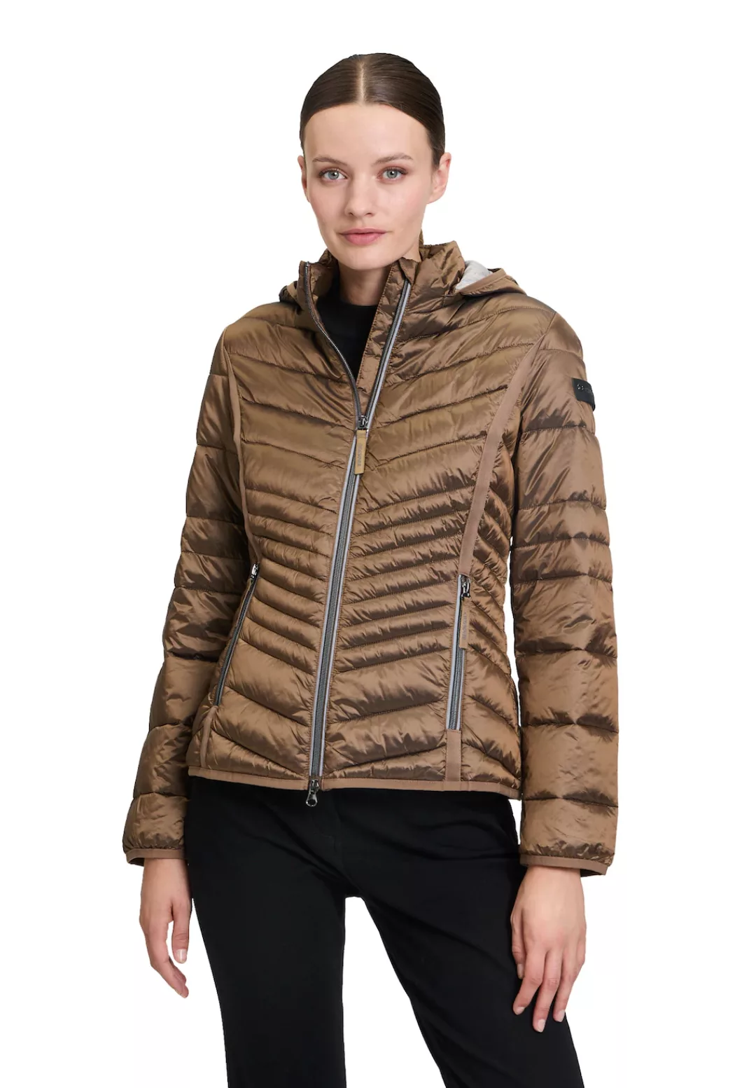 Betty Barclay Outdoorjacke "Betty Barclay Outdoorjacke mit abnehmbarer Kapu günstig online kaufen