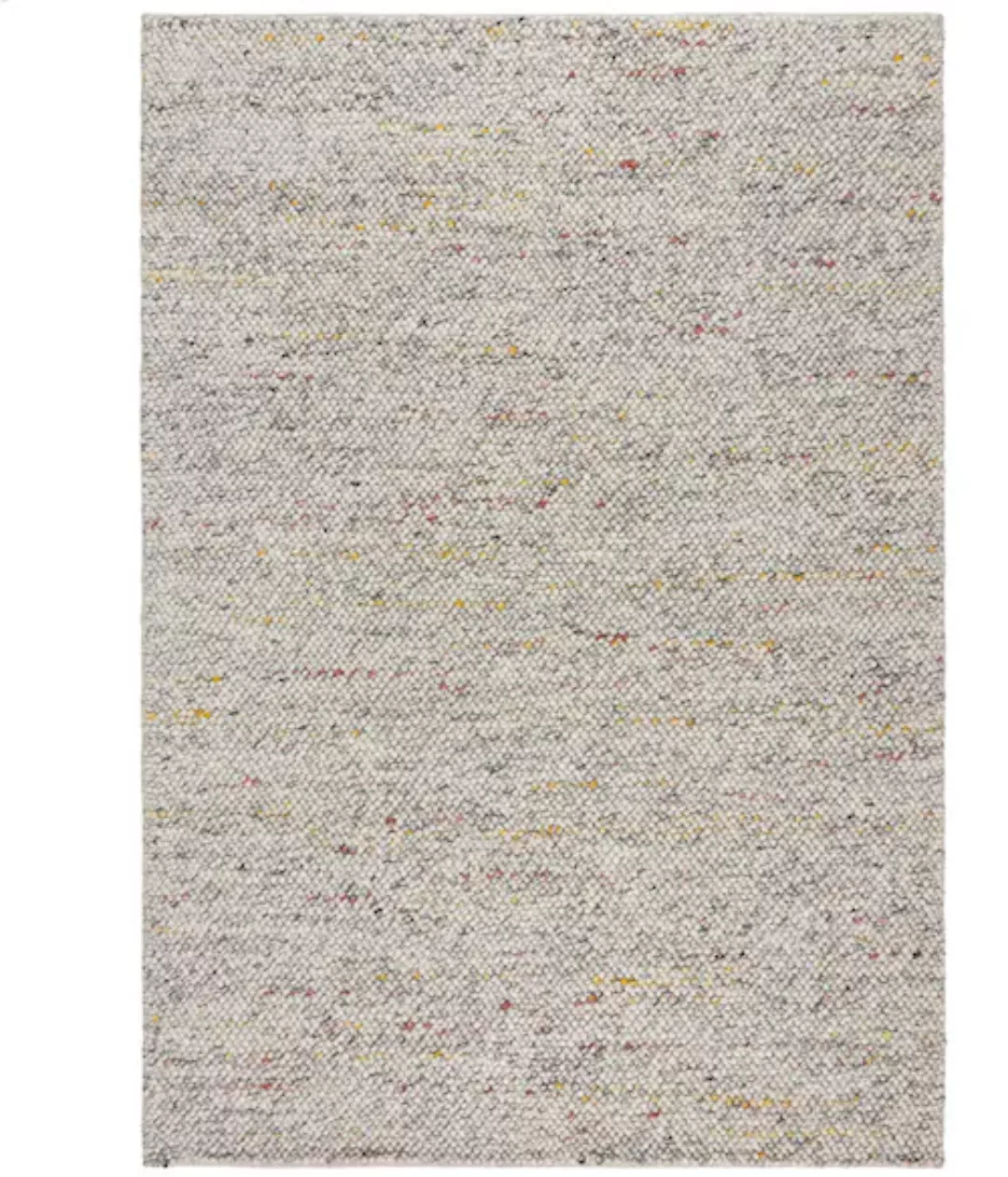 FLAIR RUGS Teppich »Minerals«, rechteckig, Neutraler Teppich aus mineralisc günstig online kaufen