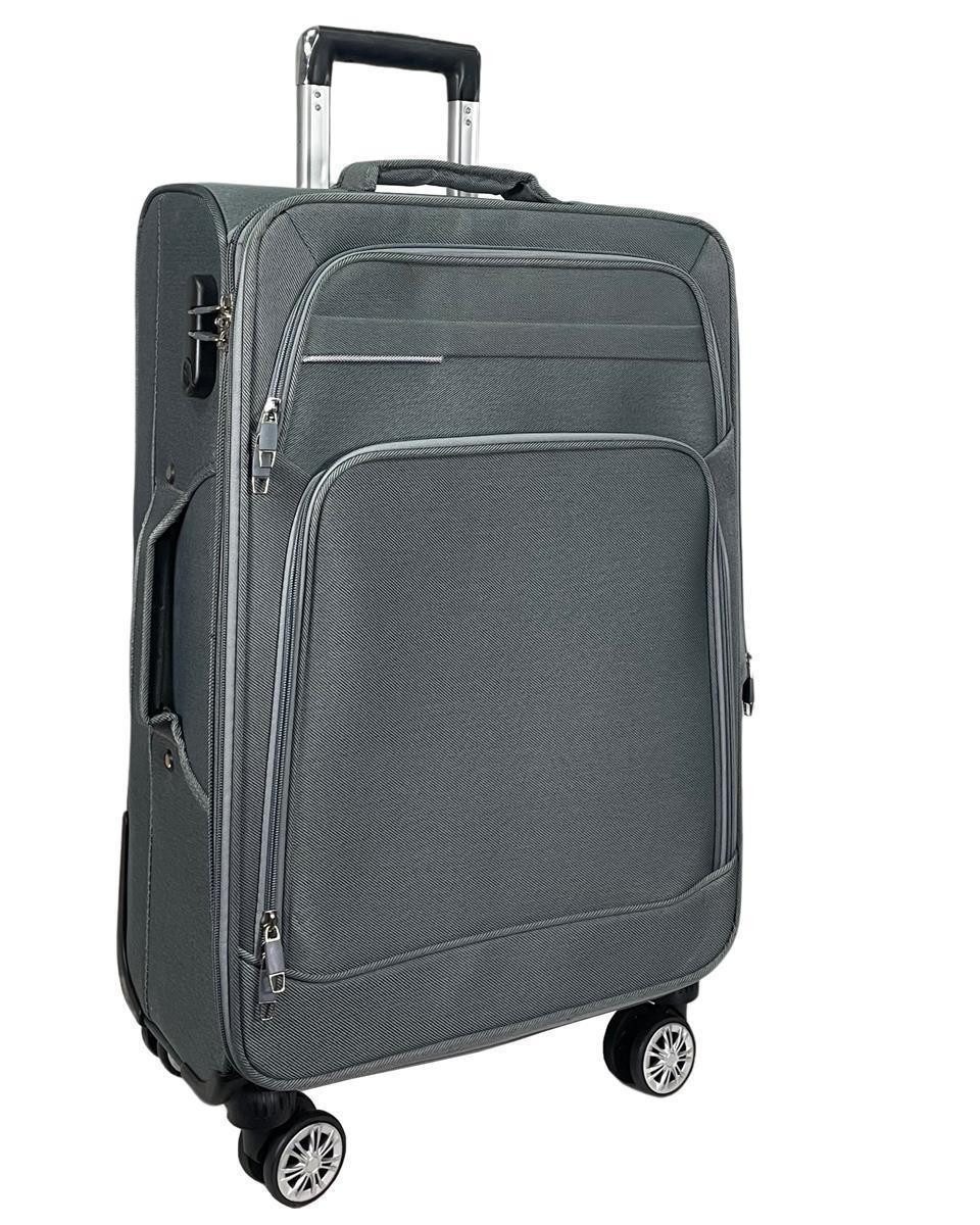 MTB Koffer Stoffkoffer 4-Rollen Trolley Koffer günstig online kaufen