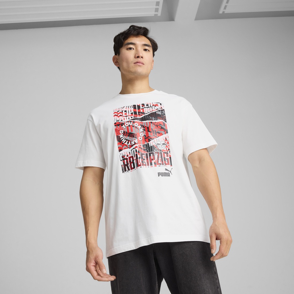 PUMA T-Shirt "RB Leipzig ftblNRGY+ T-Shirt Herren" günstig online kaufen