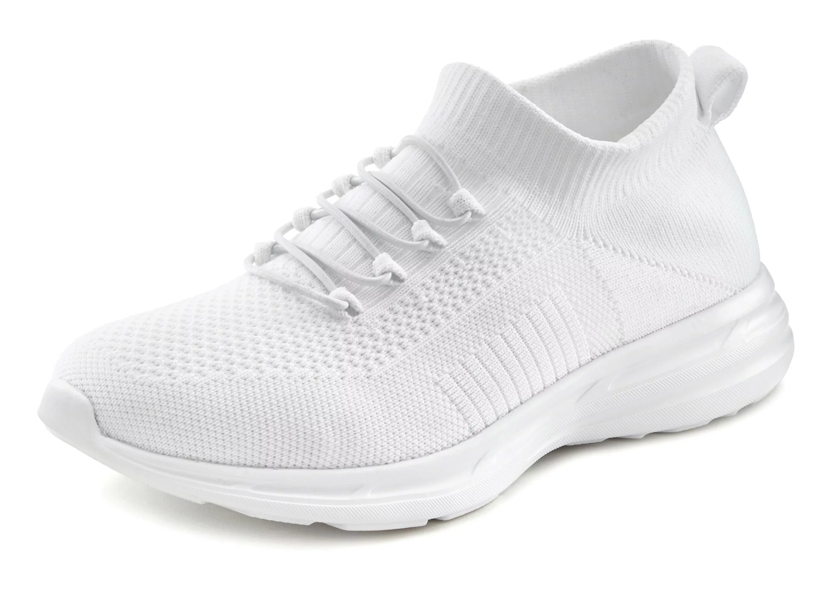 LASCANA Sneaker, ultraleicht und bequem zum Reinschlüpfen günstig online kaufen