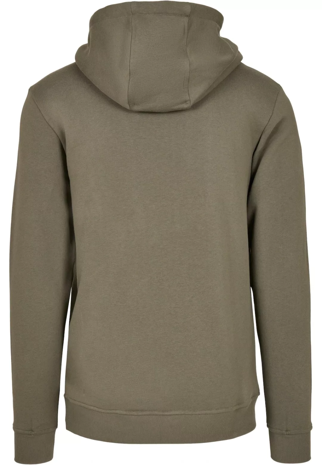 URBAN CLASSICS Sweatshirt "Urban Classics Herren Organic Basic Hoody" günstig online kaufen