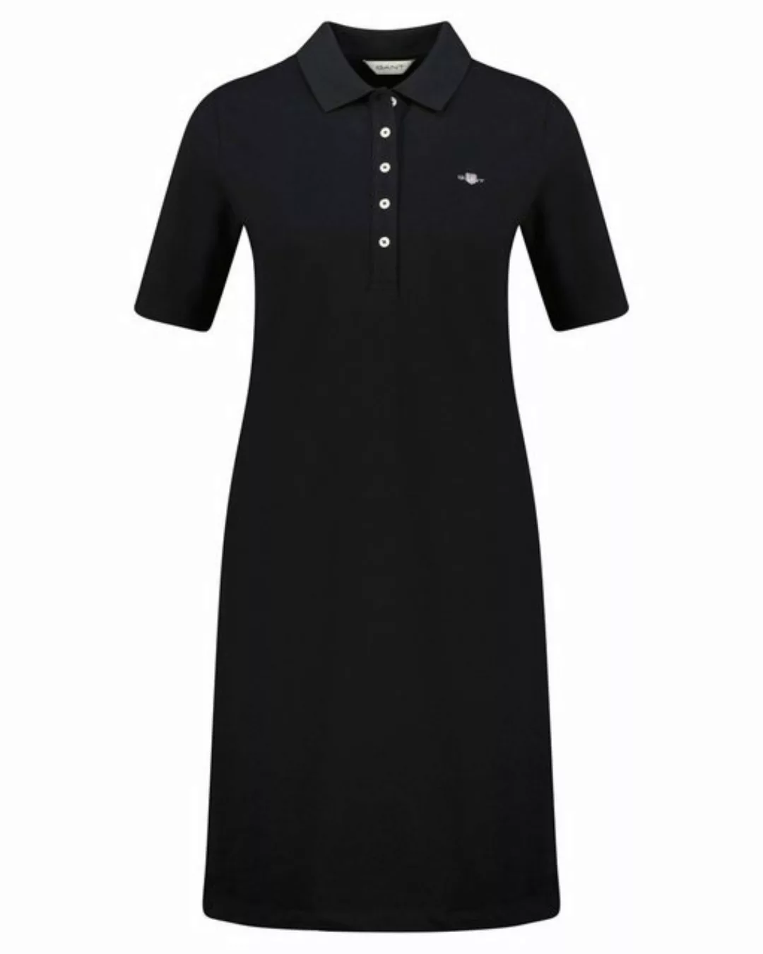 Gant Sommerkleid SLIM SHIELD SS PIQUE POLO DRESS günstig online kaufen