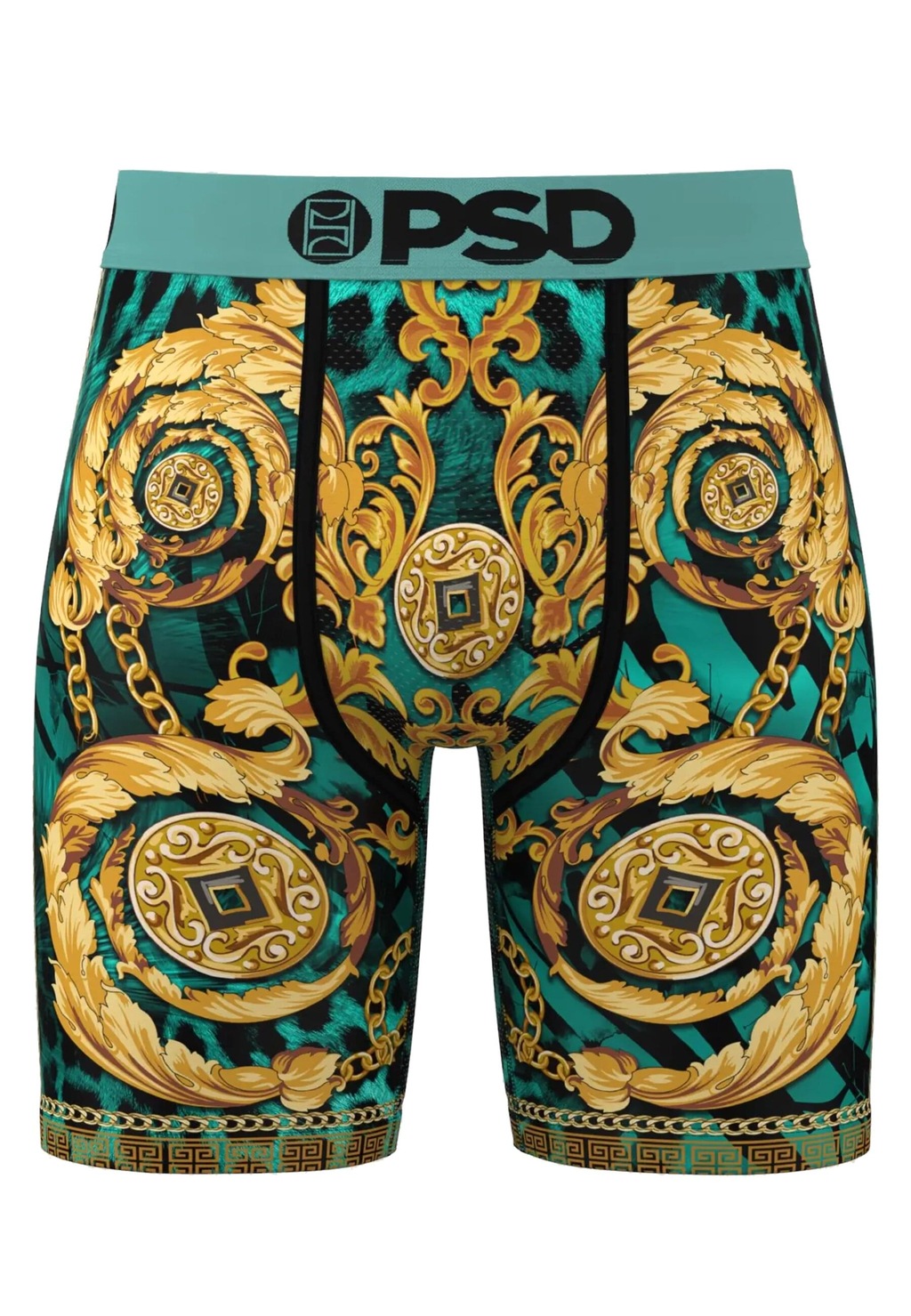 PSD Boxershorts "PSD REGAL CHEETAH", (1 St.) günstig online kaufen