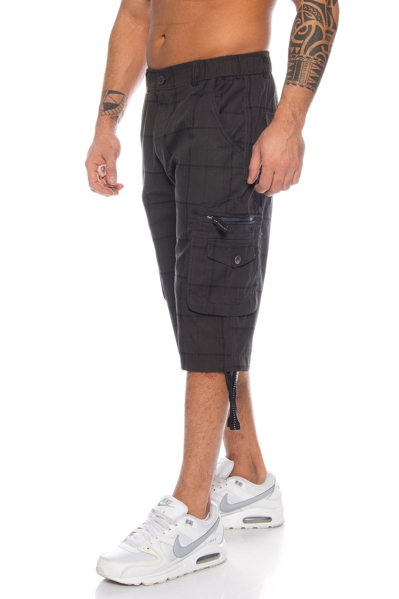 Kendindza Collection Cargoshorts 3/4 Bermuda Shorts günstig online kaufen