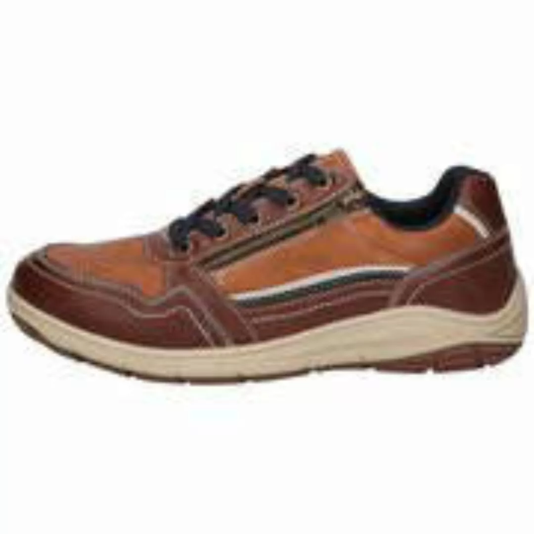 Puccetti Sneaker Herren braun|braun|braun|braun|braun|braun|braun|braun günstig online kaufen