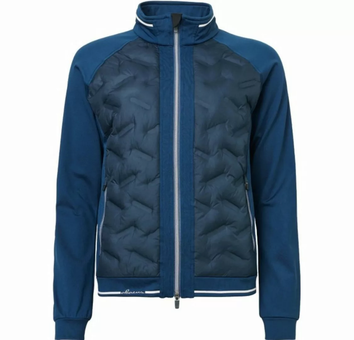 Abacus Sportswear Sweatjacke Abacus Golf Jacke Grove Hybrid Pfauenblau Dame günstig online kaufen