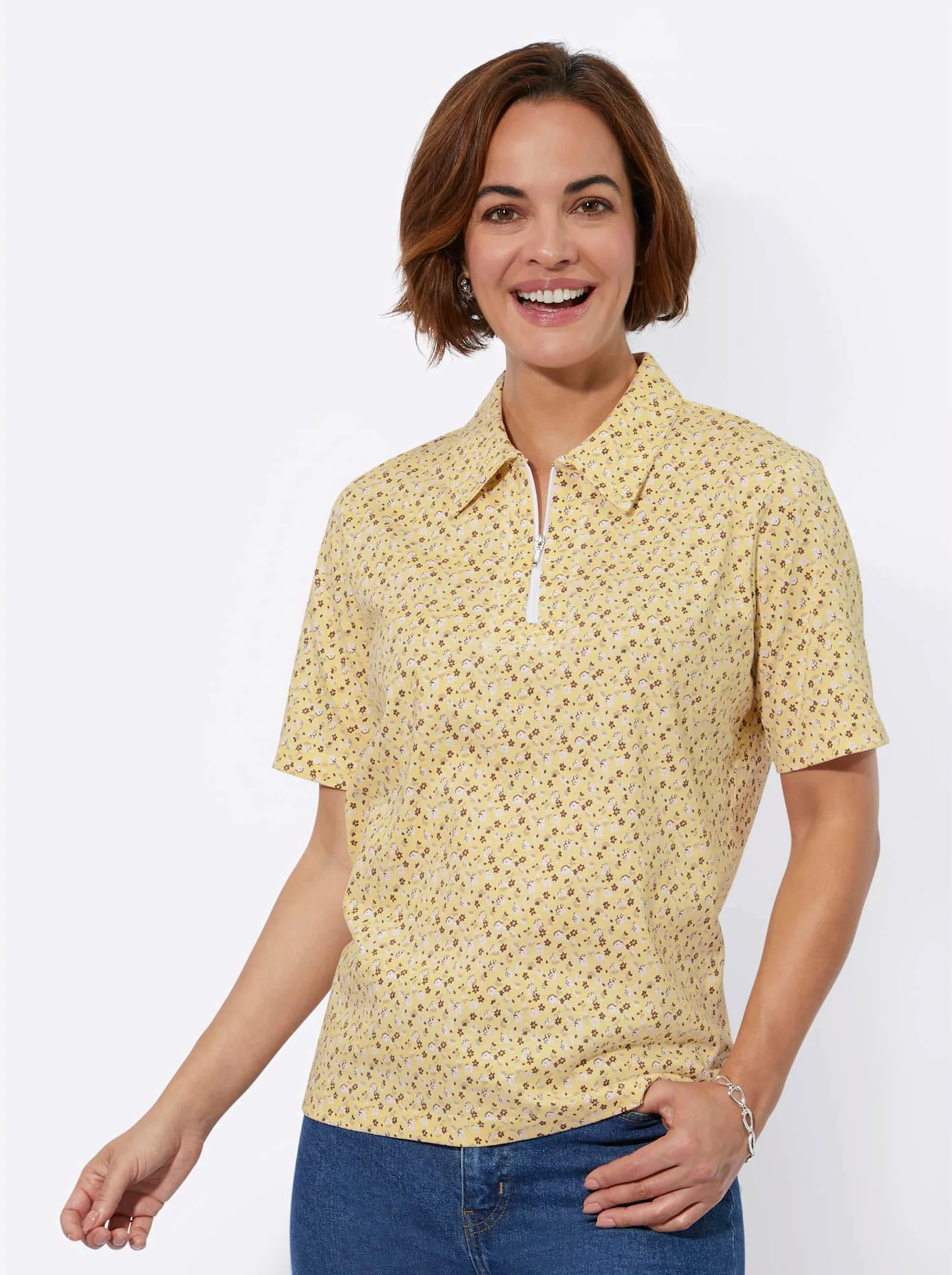 Classic Basics Poloshirt "Poloshirt", (1 tlg.) günstig online kaufen