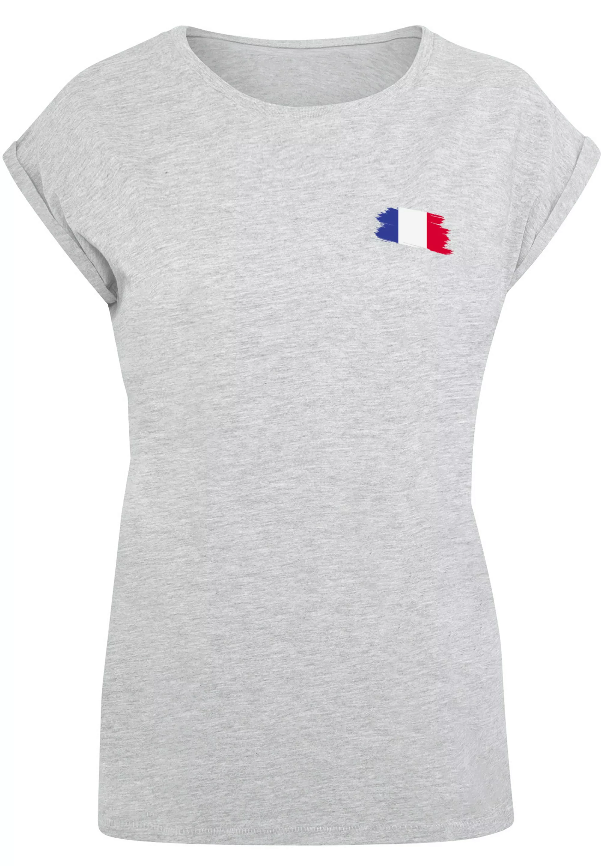 F4NT4STIC T-Shirt "France Frankreich Flagge Fahne", Print günstig online kaufen